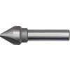 82°, Countersink, 16mm, Straight Shank, 3 fl, Cobalt High Speed Steel thumbnail-0