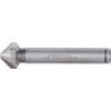 90°, Countersink, 13.4mm, Straight Shank, 3 fl, Cobalt High Speed Steel thumbnail-0