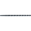 Taper Shank Drill, MT1,  13/32in., High Speed Steel, Extra Length thumbnail-0