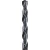 Jobber Drill,  5/16in., Normal Helix, High Speed Steel, Black Oxide thumbnail-1