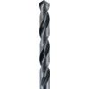 Jobber Drill,  7/16in., Normal Helix, High Speed Steel, Black Oxide thumbnail-1