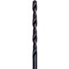 Jobber Drill, 2mm, Normal Helix, High Speed Steel, Black Oxide thumbnail-1