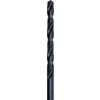 Jobber Drill, 3.2mm, Normal Helix, High Speed Steel, Black Oxide thumbnail-2