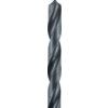 Jobber Drill, 6.2mm, Normal Helix, High Speed Steel, Black Oxide thumbnail-1