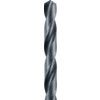 Jobber Drill, 6.4mm, Normal Helix, High Speed Steel, Black Oxide thumbnail-1