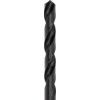 Jobber Drill, 11.5mm, Normal Helix, High Speed Steel, Black Oxide thumbnail-2