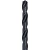 Jobber Drill, 12mm, Normal Helix, High Speed Steel, Black Oxide thumbnail-2