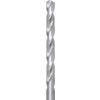 Jobber Drill, 3.5mm, Normal Helix, High Speed Steel, Bright thumbnail-1