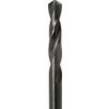 S100, Stub Drill, 3.3mm, High Speed Steel, Black Oxide thumbnail-0