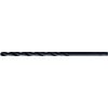 L100, Long Series Drill, 17/64in., Long Series, Straight Shank, High Speed Steel, Steam Tempered thumbnail-0