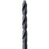 Jobber Drill, 9.5mm, Normal Helix, High Speed Steel, Black Oxide thumbnail-1