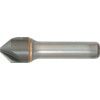 90°, Countersink, 9.5mm, Straight Shank, 3 fl, Carbide thumbnail-0