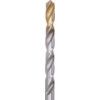 Jobber Drill, 4.2mm, Normal Helix, High Speed Steel, TiN thumbnail-1