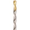 Jobber Drill, 6.8mm, Normal Helix, High Speed Steel, TiN thumbnail-1