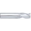 Regular, Slot Drill, 20mm, 3fl, Plain Round Shank, Carbide, Uncoated thumbnail-0