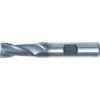 2, Regular, Slot Drill, 6mm, 2fl, Weldon Flat Shank, Cobalt High Speed Steel, TiCN thumbnail-0