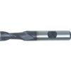 2, Regular, Slot Drill, 8mm, 2fl, Weldon Flat Shank, Cobalt High Speed Steel, TiAlN thumbnail-0