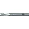 03, Long Series, Slot Drill, 3mm, 2 fl, Weldon Flat, Cobalt High Speed Steel, Uncoated thumbnail-0