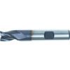 05, Short Series, Slot Drill, 14mm, 3 fl, Weldon Flat, Cobalt High Speed Steel, TiAlN thumbnail-0