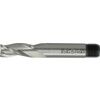 33, Regular, Slot Drill, 12mm, 3fl, Threaded Shank, Cobalt High Speed Steel, Uncoated thumbnail-0