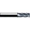 End Mill, Regular, Straight Shank, 12mm, TiAlN, Carbide, 4fl thumbnail-0