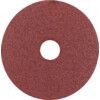 115 x 22mm General Purpose Aluminium Oxide Fibre Discs P50 thumbnail-0