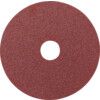 115 x 22mm General Purpose Aluminium Oxide Fibre Discs P60 thumbnail-0