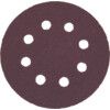 Coated Disc, 2.2068, 115mm, Aluminium Oxide, P80, Hook & Loop thumbnail-1