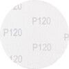 Coated Disc, 115mm, Aluminium Oxide, P120, Hook & Loop thumbnail-1