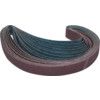 PA631, Coated Belt, 50 x 1520mm, P180, Aluminium Oxide thumbnail-2