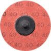 Coated Disc, 75mm, Aluminium Oxide, P40, Quick Change thumbnail-1