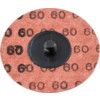 Coated Disc, 75mm, Aluminium Oxide, P60, Quick Change thumbnail-1