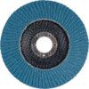 125x22mm F/GLASS ZIRC FLAP DISC P120 thumbnail-1