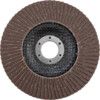 Flap Disc, 125 x 22.23mm, Conical (Type 29), P120, Aluminium Oxide thumbnail-1