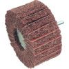 Interleaved Flap Wheel, 100 x 50 x 6mm, Coarse, Aluminium Oxide thumbnail-1