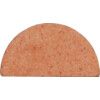 Abrasive File, Half Round, Aluminium Oxide, Coarse, 100 x 13mm thumbnail-1