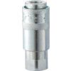 AC21Cf05 Airflow Coupling Female Thread Rp1/4 thumbnail-0