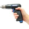 B2834, Air Drill, Air, 1800rpm, Keyed, 1 to 10mm, 1/4in., 373W thumbnail-1