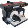 Combination Belt & Disc Sander, 230V, 370W thumbnail-0