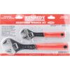 Adjustable Spanner Set, Steel, Set Of 2 thumbnail-2