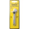 Adjustable Spanner, Chrome Vanadium Steel, 4in./100mm Length, 15mm Jaw Capacity thumbnail-1