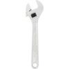 Adjustable Spanner, Chrome Vanadium Steel, 12in./300mm Length, 35mm Jaw Capacity thumbnail-1