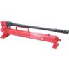 TWIN SPEED HAND PUMP 700 BAR 700cc (3/8" NPT) thumbnail-2