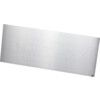 Aluminium, Plasterer's Trowel, Banana Type, 280mm x 115mm thumbnail-1