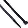 Cable Ties, Black, 7.6x370mm (Pk-100) thumbnail-0