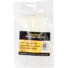 Cable Ties, Natural, 2.5x100mm (Pk-100) thumbnail-1