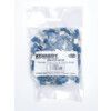 6.30mm WIDE BLUE FEMALE P USH-ON (PK-100) thumbnail-1