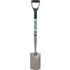 Border Spade, Stainless Steel, D-Grip, 930mm Overall Length thumbnail-0