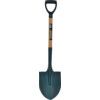 Round Mouth Shovel, Manganese Carbon Steel Blade, D-Grip, 1000mm thumbnail-0