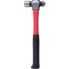 Ball Pein Hammer, 1/2lb, Fibreglass Shaft, Anti-vibration thumbnail-1